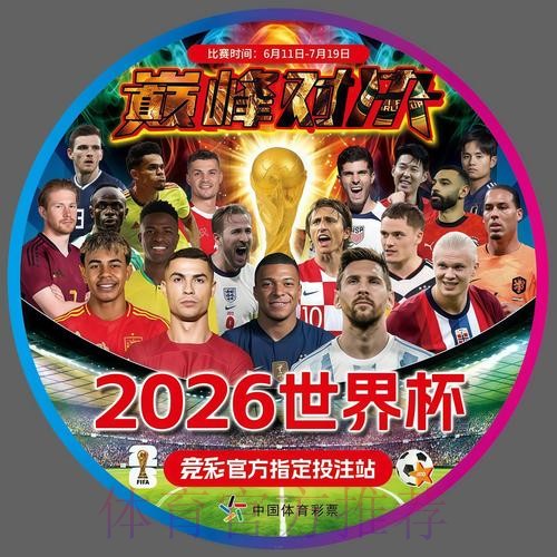 2026世界杯每日赛程中国时间观看指南官网入口 2026世界杯每日赛程中国时间观看指南官网入口